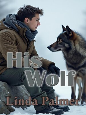 cover image of His Wolf